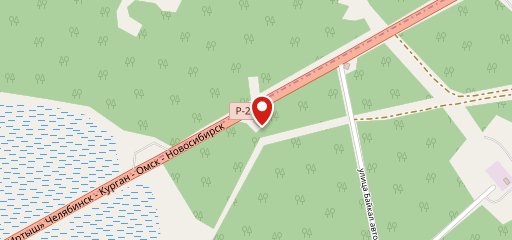 Генацвале на карте