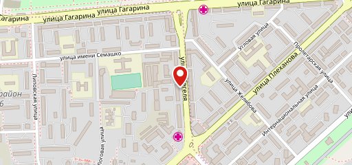 Генацвале на карте