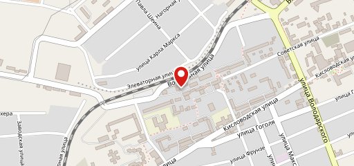 Генацвале на карте