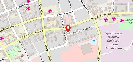 Генацвале Грузинская кухня на карте