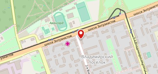 MiMi на карте