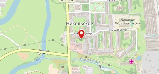 Генацвале на карте