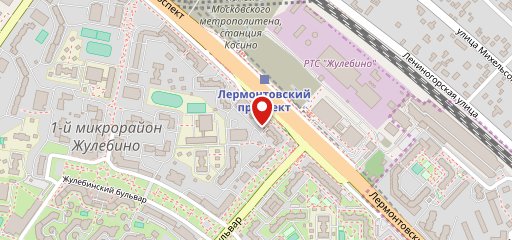 MiMi на карте