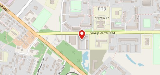 Генацвале на карте