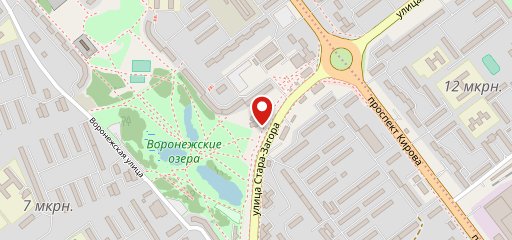 Биg Джо на карте