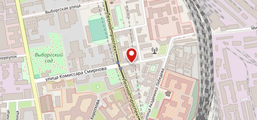 Генацвале на карте