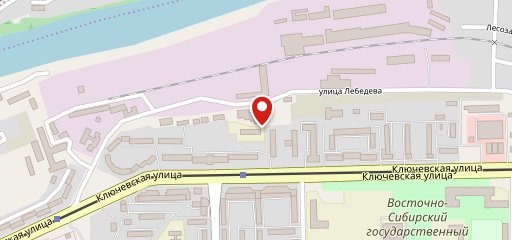 Генацвале на карте