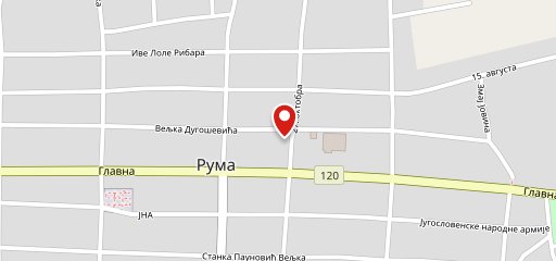 Generacija 3 на карте