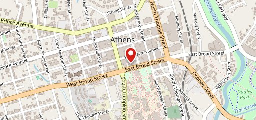General's Athens на карте