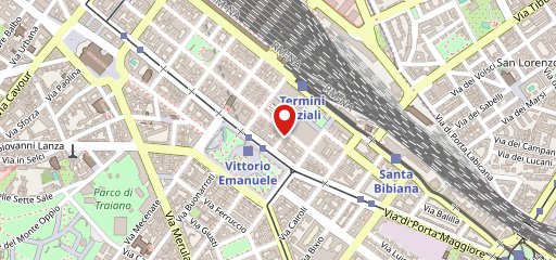 Generator Rome на карте