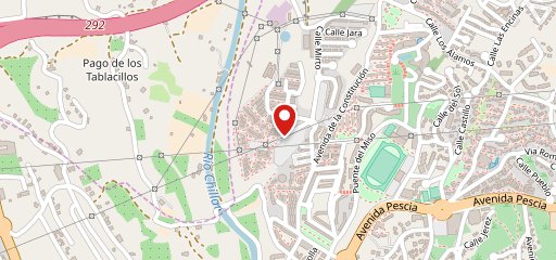 Genesis на карте