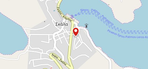 Genesis на карте