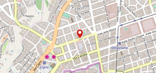 Gengi Cafe' на карте