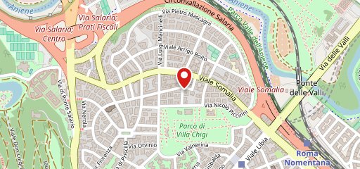 GenGis Caffe на карте