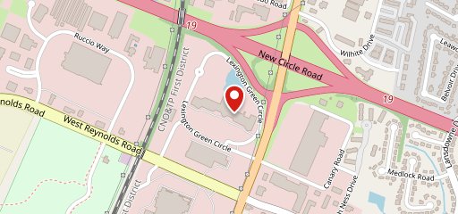 Genji Sushi на карте
