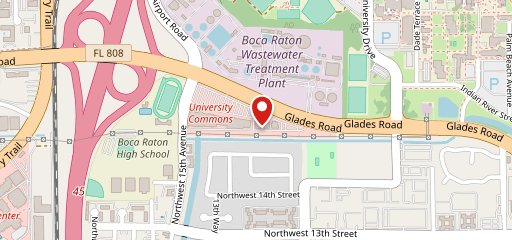 Genji Sushi Boca Raton на карте