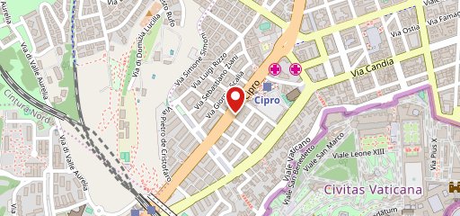 Genkai 2 Roma на карте