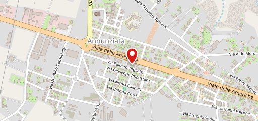 GENKI Sushi Ragusa на карте