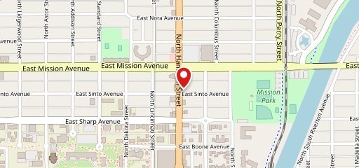 Genetics Clinic Geno's Pizza & Italian Food на карте