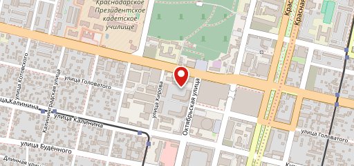 Gentlemen's club на карте