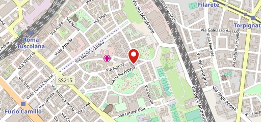 Genuino Roma на карте
