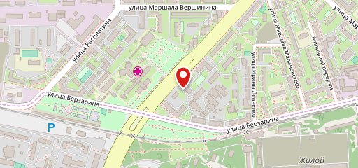 Geo Records на карте