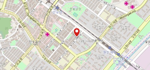 거부곱창 на карте