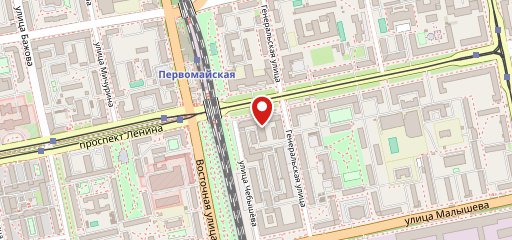 Географ на карте