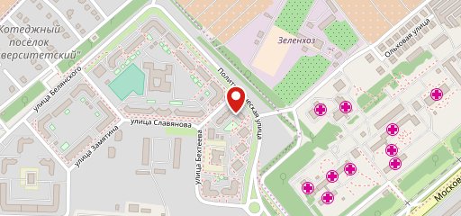 География на карте