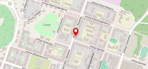 География на карте