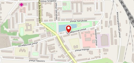 География Вкуса на карте