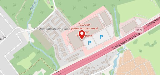 География на карте
