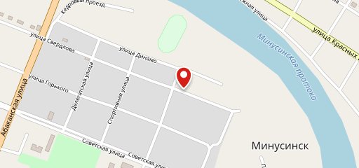 Геолог на карте