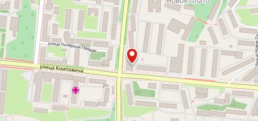 Геология на карте