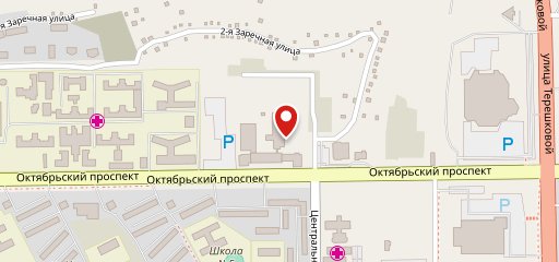 Геометрия на карте