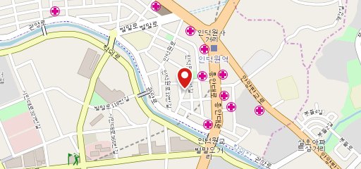 거문도 안양본점 на карте