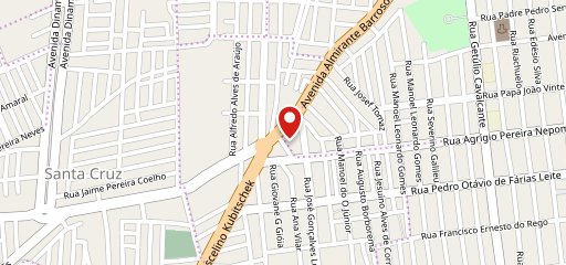George Bar на карте