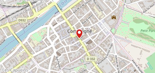 George Café на карте