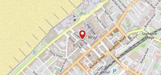 The George на карте