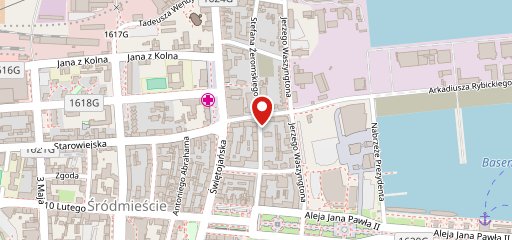 George, Restauracja на карте