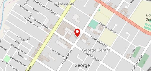 George take aways на карте