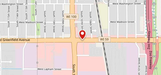 George Webb Restaurant на карте