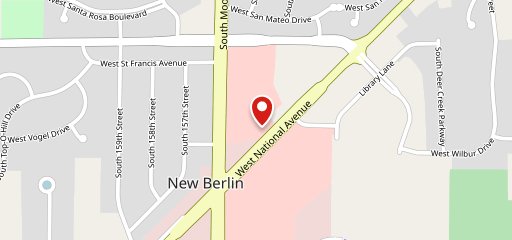 George Webb Restaurant на карте