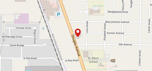 George Webb Restaurant на карте