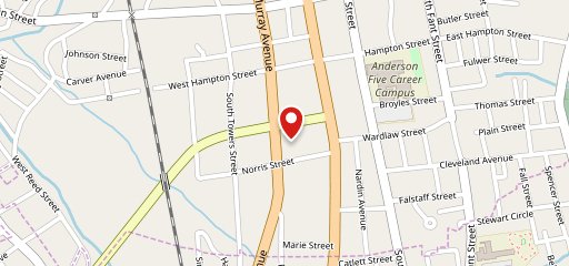 George's on Murray на карте