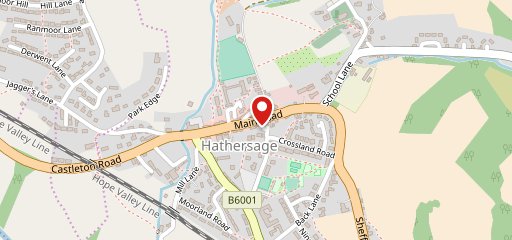 The George Hathersage на карте