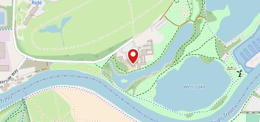 Colwick Hall на карте