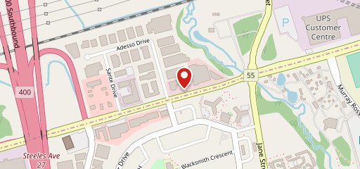 Georgetown Restaurant на карте