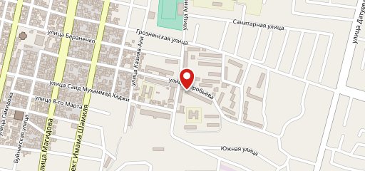 Georgia на карте