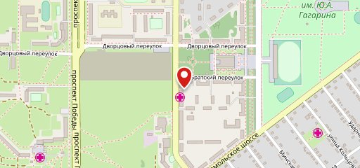 Джорджиа на карте